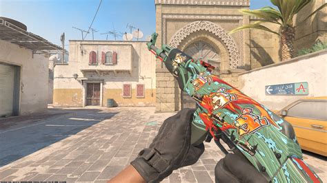 csgo map to inspect skins <b>0 - nroW-lleW </b>
